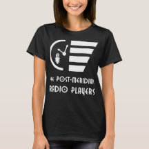 Chemise grand logo PMRP