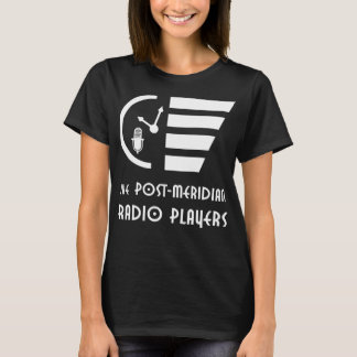 T-shirt Chemise grand logo PMRP