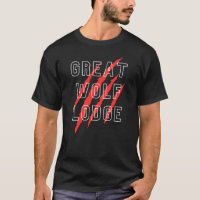 chemise grand loup