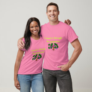 T-shirt Chemise Grapevine