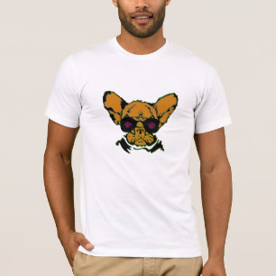 T-shirt Chemise Graphique cool Big Dog Pour Hommes   Ajout