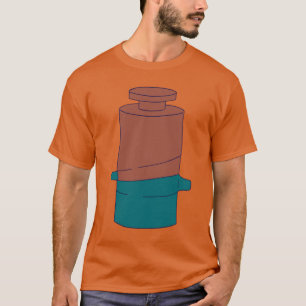 T-shirt Chemise graphique de Fujita Anime Ver Dorohedoro t