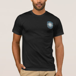 T-shirt Chemise graphique de l'équipe dentaire Tooth Squad