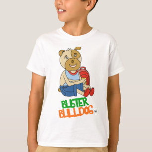 T-shirt Chemise graphique pour garçons et filles avec un c