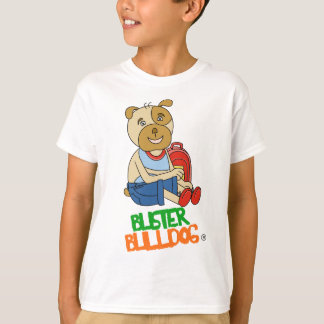 T-shirt Chemise graphique pour garçons et filles avec un c