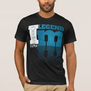 T-shirt Chemise graphique Steewear - Statue grecque esthét