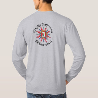 T-shirt Chemise gris RUM