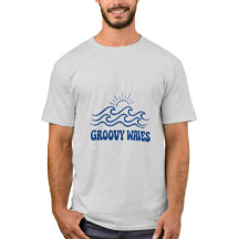 Chemise Groovy Waves