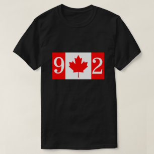 T-shirt Chemise Halifax Nouvelle-Écosse 902 Canada day Che