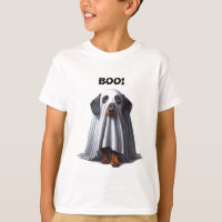 Chemise Halloween Dachshund