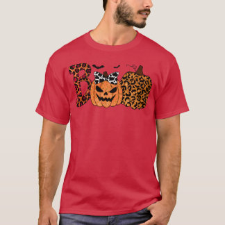 T-shirt Chemise Halloween garçon