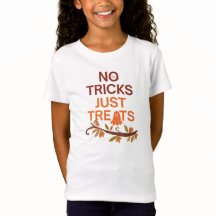 Chemise Halloween Pas de blagues, juste des friand