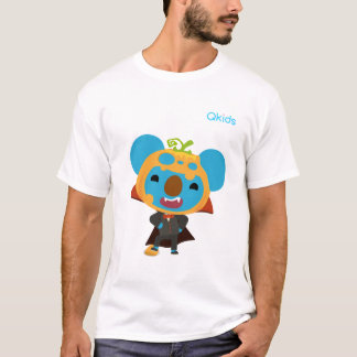 T-shirt Chemise Halloween Qkids (Koby)