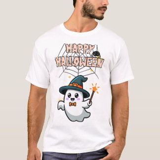 T-shirt Chemise Halloween Vibes