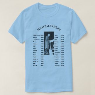 T-shirt Chemise Hart Mountain Meatballs 2026