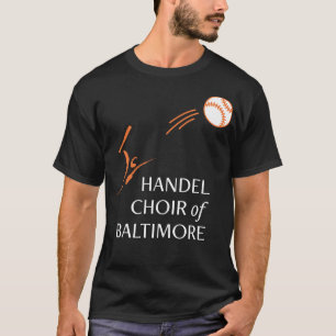 T-shirt Chemise HCB Orioles