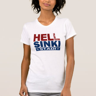 T-shirt Chemise HELHelsinki Stadi - choisir style & couleu