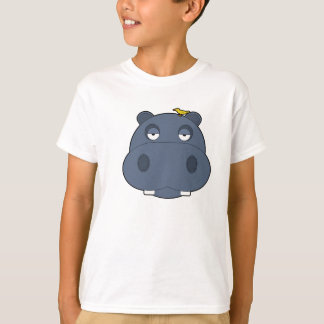 T-shirt Chemise Hippo
