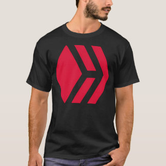 T-shirt Chemise Hive-Blockchain-Hivecoin Crypto-	 Hive-Blo