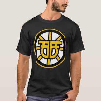 T-shirt Chemise Hockey Night B.F. Raid
