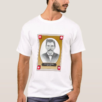 T-shirt chemise holliday de Doc.