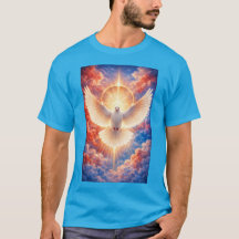 Chemise Holy Spirit Dove