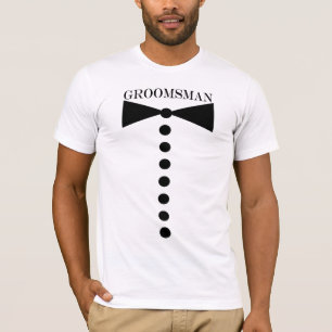 T-shirt Chemise Homme de Groom - - - -
