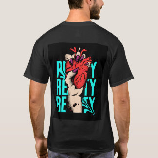 T-shirt Chemise homme demi-manches