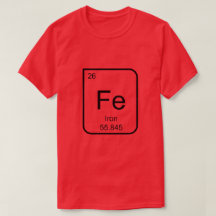 Chemise Homme en fer (élément)