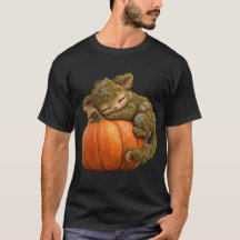 Chemise homme Fantastique Créature de mousse étrei