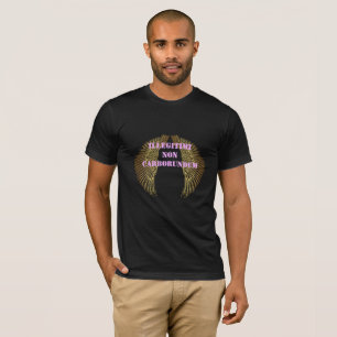 T-shirt Chemise homme Illégitimi non carborundum
