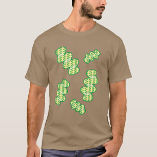 T-shirt Chemise homme Spiruline Étonnante
