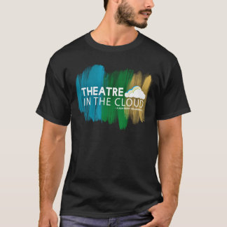 T-shirt Chemise Homme - Théâtre dans le Logo Cloud
