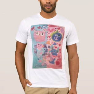 T-shirt Chemise homme TLS Ava Design