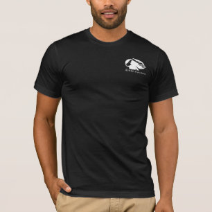 T-shirt Chemise Homme - White B&B Logo