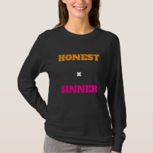 Chemise Honest & Sinner
