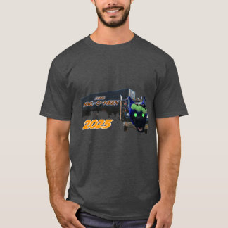 T-shirt Chemise Howl-o-ween 2025
