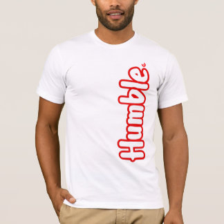 T-shirt Chemise Humble.