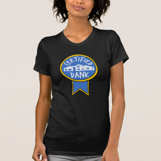 T-shirt Chemise humide certifiée de McMansion