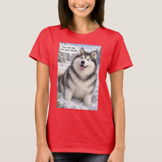 T-shirt Chemise Husky