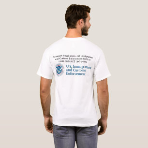 T-shirt Chemise ICE
