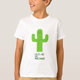 T-shirt Chemise idiote de cactus