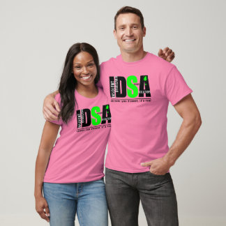 T-shirt chemise IDSA