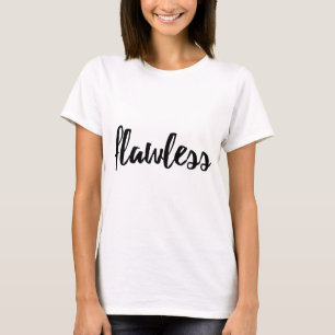 T-shirt chemise impeccable