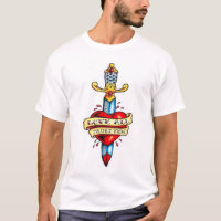 Chemise impeccable de coeur - grande conception