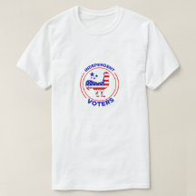 Chemise indépendante d'électeurs