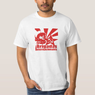 T-shirt Chemise internationale de brigade