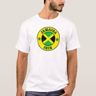 T-shirt Chemise jamaïcaine