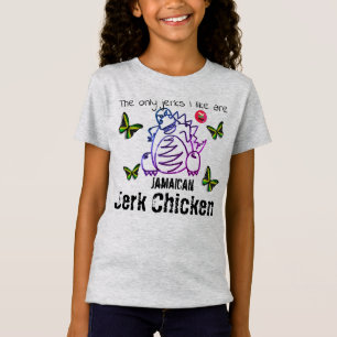 T-Shirt Chemise jamaïcaine amusante 