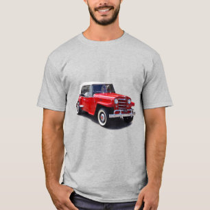 T-shirt Chemise Jeepster 1951